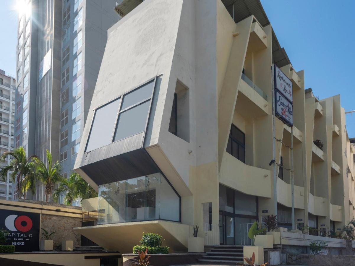 Hotel Nikko Acapulco Exterior photo