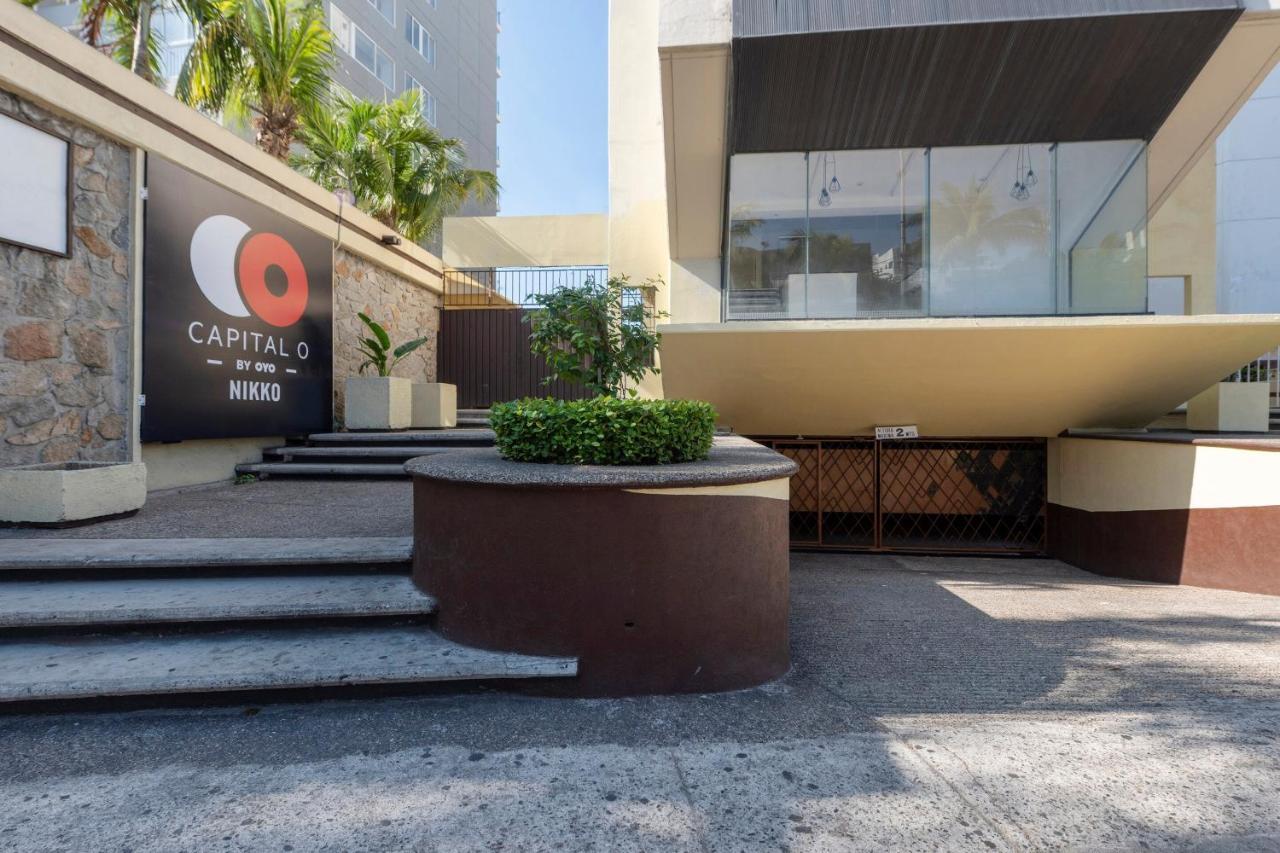 Hotel Nikko Acapulco Exterior photo