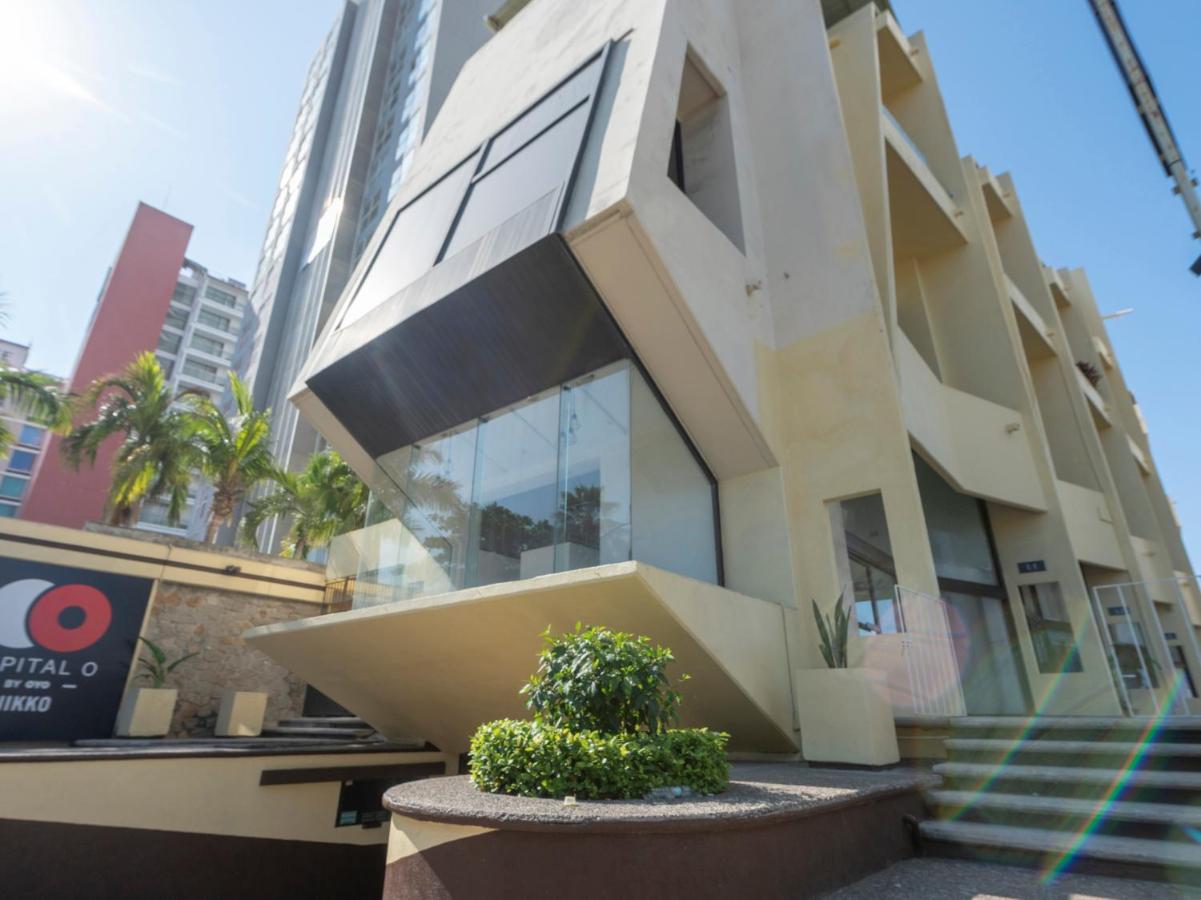 Hotel Nikko Acapulco Exterior photo