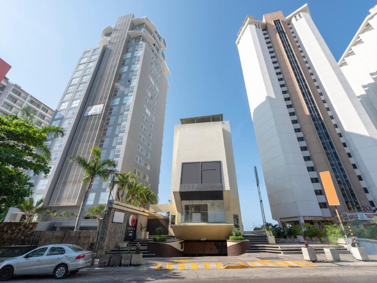 Hotel Nikko Acapulco Exterior photo